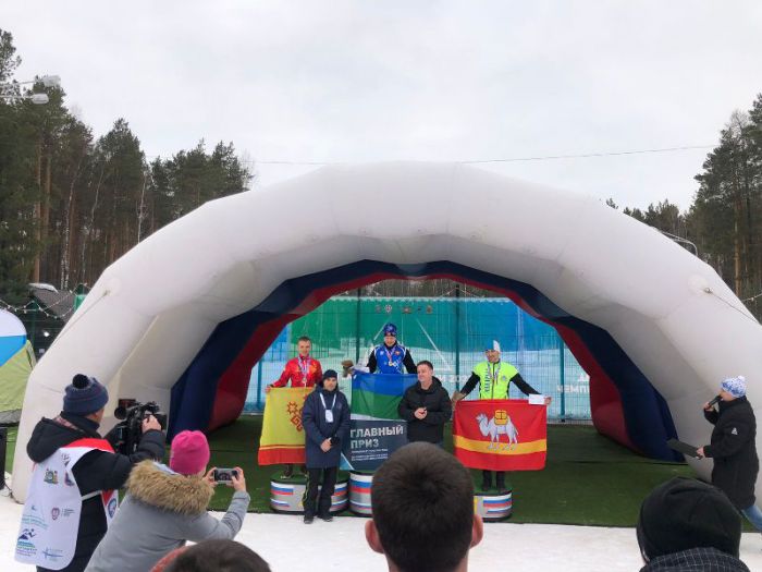 В Нягани состоялся Чемпионат России 2022 по спортивному туризму на лыжных дистанциях.